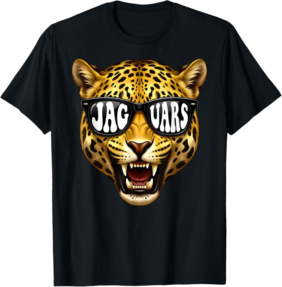 Vintage Jaguar Sunglasses Unisex T-shirt, Sweatshirt, Hoodie (1)