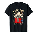 Halloween Nurse Code Boo Unisex T-shirt, Sweatshirt, Hoodie (1)
