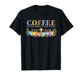 Coffee Christ Offers Forgiveness Everyone Faith Unisex T-shirt, Sweatshirt, Hoodie (1)