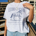 Riders Of Rohan Equestrian Club Shirt  LOTR Fantasy Aragorn Frodo Elven Elrond The Fellowship Bookish Hoodie,... (Image 1)