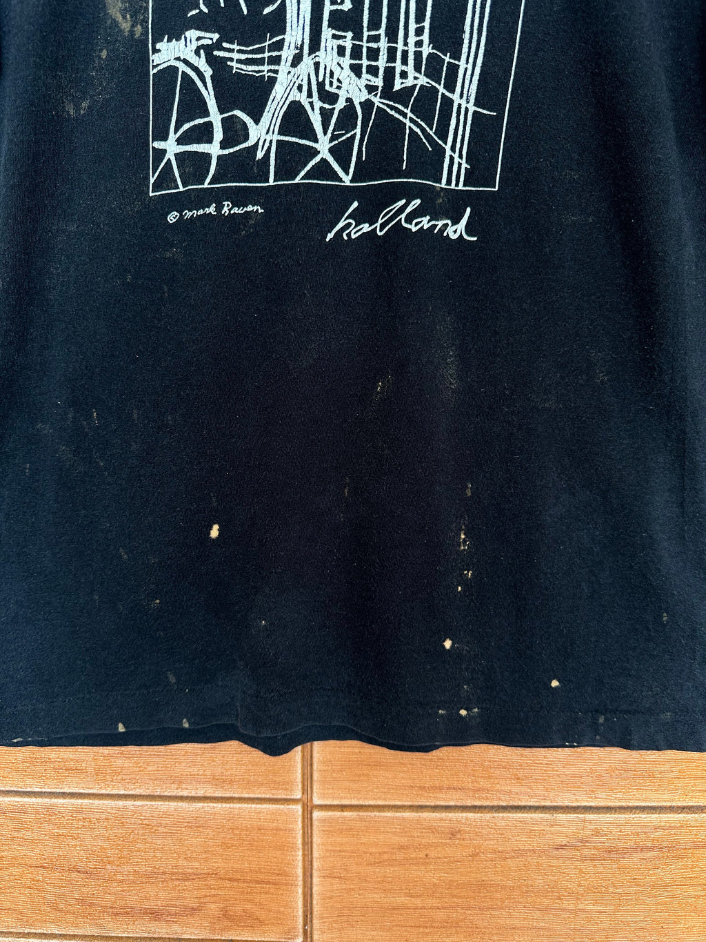 Vintage 90s Amsterdam Art Mark Tavern Size Unisex T-shirt, Sweatshirt, Hoodie (4)