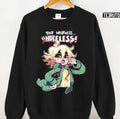 That Weakness Is Hopeless Danganronpa Nagito Komaeda Sweatshirt T-Shirts, Hoodie | PureTeeCo.com (Image 1)