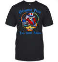 Grateful Dead Gimme Five Still Alive Unisex T-shirt, Sweatshirt, Hoodie (1)