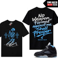 Black Carolina Aj5 Sneaker Match Tees Black Weapon Unisex T-shirt, Sweatshirt, Hoodie (1)