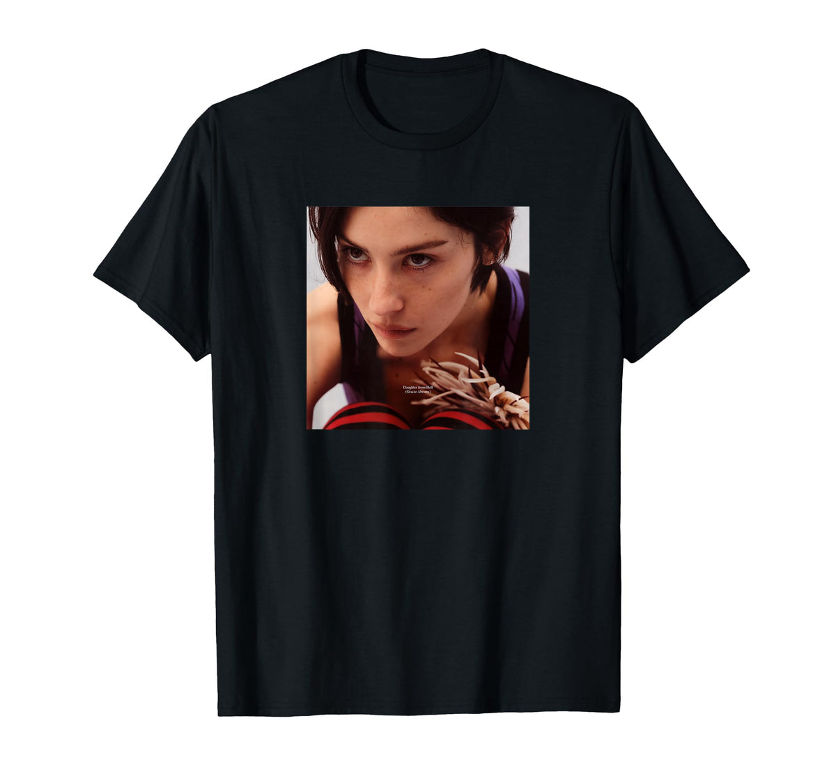 Official Gracie Abrams Daughter Hell Album Cover Unisex T-shirt, Sweatshirt, Hoodie (1)