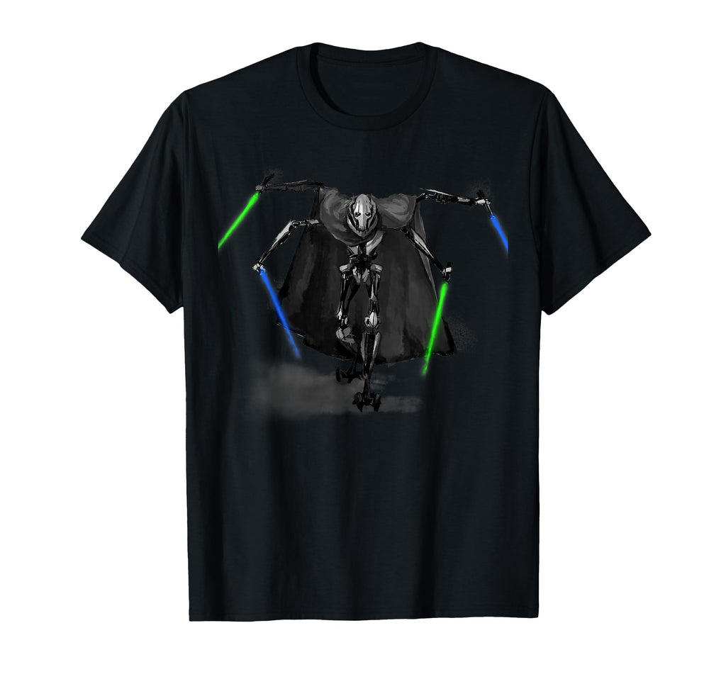 Revenge Sith General Grievous Tee Unisex T-shirt, Sweatshirt, Hoodie (1)
