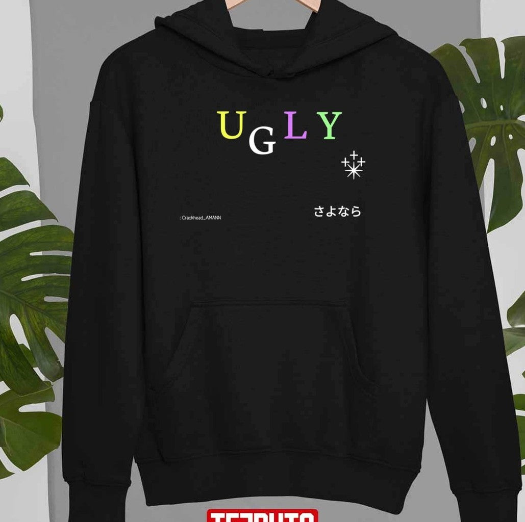 Aries Of Wunderworld Ugly Aesthetic Sayonara Racecar Unisex T-shirt Hoodie, Sweatshirt | PureTeeCo.com (Image 2)
