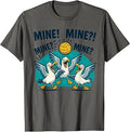Volleyball Costume Volleyball Seagull Mine Unisex T-shirt, Sweatshirt, Hoodie (1)