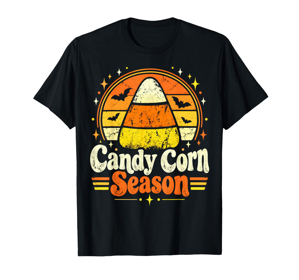 Candy Corn Season Unisex T-shirt, Sweatshirt, Hoodie (1)