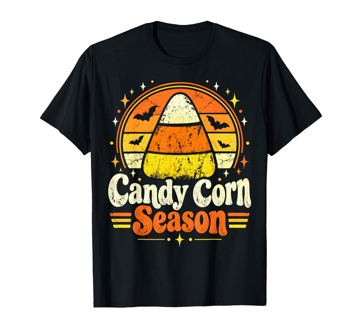 Candy Corn Season Unisex T-shirt, Sweatshirt, Hoodie (1)