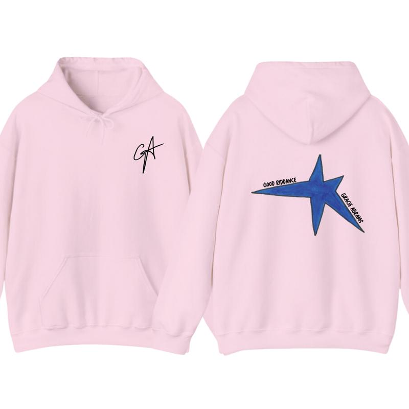 Gracie Abrams merch good riddance hoodie gracie tour merch t-shirt, Hoodie Sweatshirt | PureTeeCo.com (Image 6)