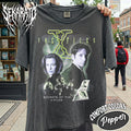 Comfort Colors Files 90'S Movie Horror Movie Dana Scully Vt02 (1)