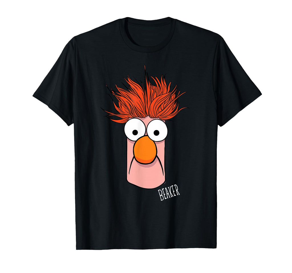 Muppets Beaker Muppet Labs Big Face Unisex T-shirt, Sweatshirt, Hoodie (1)