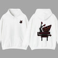 Treaty Oak Revival hoodie, Retro Neon Sign, Inspired Design With Bold Graphics Menswear Sweaters Tops Wetsuit... (Image 1)