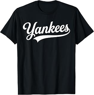 Yankees Vintage Retro Tee 70s 80s Yankees Unisex T-shirt, Sweatshirt, Hoodie (1)