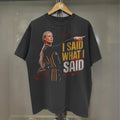 Sophie Cunningham Said Said Basketball Sports Fan Unisex T-shirt, Sweatshirt, Hoodie (1)