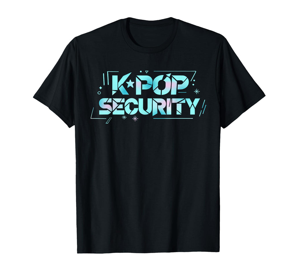 K-Pop Security Mom Dad Birthday Concert Staff Unisex T-shirt, Sweatshirt, Hoodie (1)