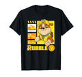 Rubble Action Icon Unisex T-shirt, Sweatshirt, Hoodie (1)