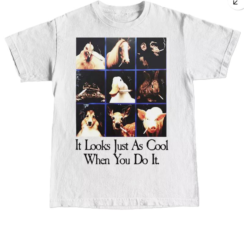 It Looks Just As Cool Cool When You Do It T-Shirt Hoodie, Sweatshirt | PureTeeCo.com (Image 3)