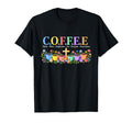 Coffee Christ Offers Forgiveness Everyone Everywhere Unisex T-shirt, Sweatshirt, Hoodie (1)