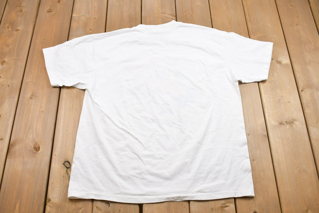 Vintage 1990s Take Shot Streetwear Retro Single Stitch Made Usa 90s (3)