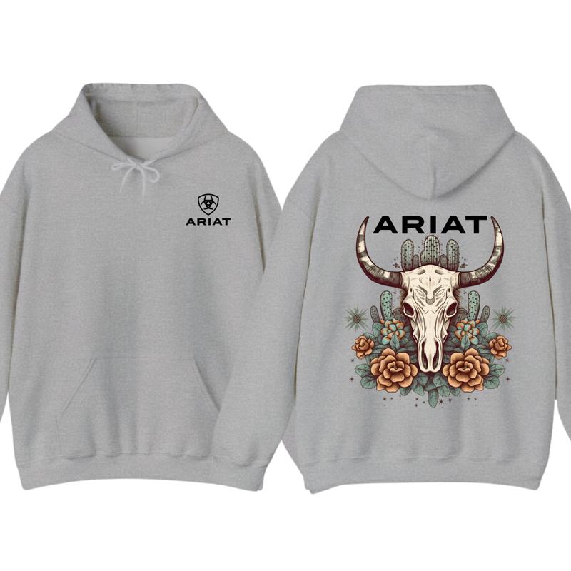 Ariat Hoodie (Image 4)