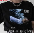 Battito Infinito Eros Ramazzotti Unisex T-Shirt Hoodie, Sweatshirt | PureTeeCo.com (Image 1)