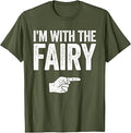 I'M Fairy Fairy Costume Unisex T-shirt, Sweatshirt, Hoodie (1)