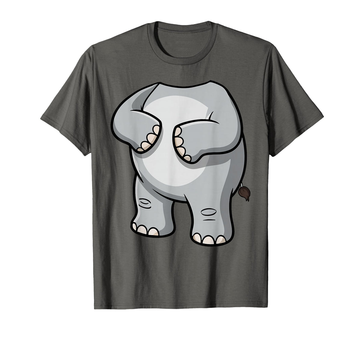 Elephan Elephant Body Costume Unisex T-shirt, Sweatshirt, Hoodie (1)