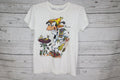 Vintage Goofy Mexico 1970s-80s Single Stitch Unisex T-shirt, Sweatshirt, Hoodie (1)