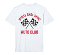 Horse Bend Auto Club Performance Unisex T-shirt, Sweatshirt, Hoodie (1)