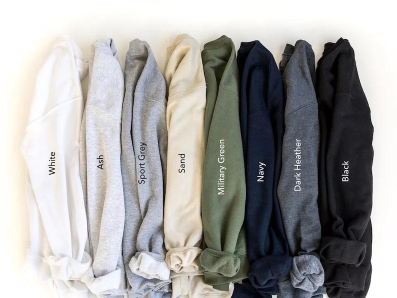 Smiley sweatshirt, aesthetic smiley sweatshirt, rainbow smiley face pink preppy sweatshirt, colorful drawing rainbow smiley pink sweatshirt