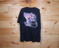 Vintage Chevrolet Thrill Hunt Pickup Truck Deer Hunting Blue Size Xxl (1)