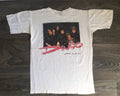 Dingo Band Vintage 80'S Finnish Glam Rock Album Tour Tee Promo Very Rare Punk Small (1)