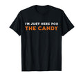 I'M Here Candy Unisex T-shirt, Sweatshirt, Hoodie (1)