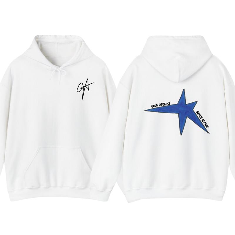 Gracie Abrams merch good riddance hoodie gracie tour merch t-shirt, Hoodie Sweatshirt | PureTeeCo.com (Image 2)