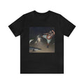 Man Kicking Alligator In Head Funny Meme Shirt (Image 1)