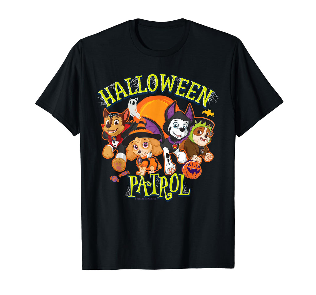 Halloween Patrol Unisex T-shirt, Sweatshirt, Hoodie (1)