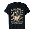 Cleats Chaos Skeleton Soccer Mom Sideline Legends Unisex T-shirt, Sweatshirt, Hoodie (1)