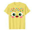 Teach Smart Cookies Halloween Costume Unisex T-shirt, Sweatshirt, Hoodie (1)