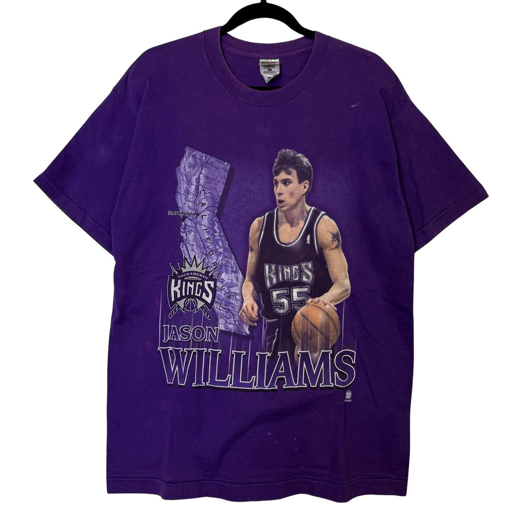 90s Jason Williams Kings Size Large B2485 Unisex T-shirt, Sweatshirt, Hoodie (1)