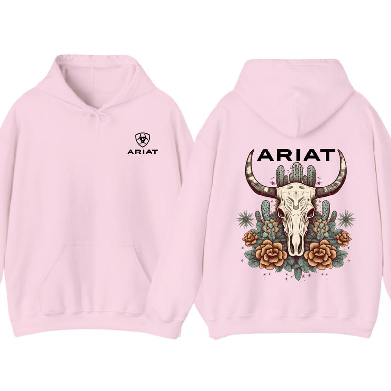 Ariat Hoodie (Image 6)