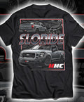 MMC Sloride Shop Truck T-Shirt,Free shipping Menswear Top Hoodie, Sweatshirt | PureTeeCo.com (Image 1)