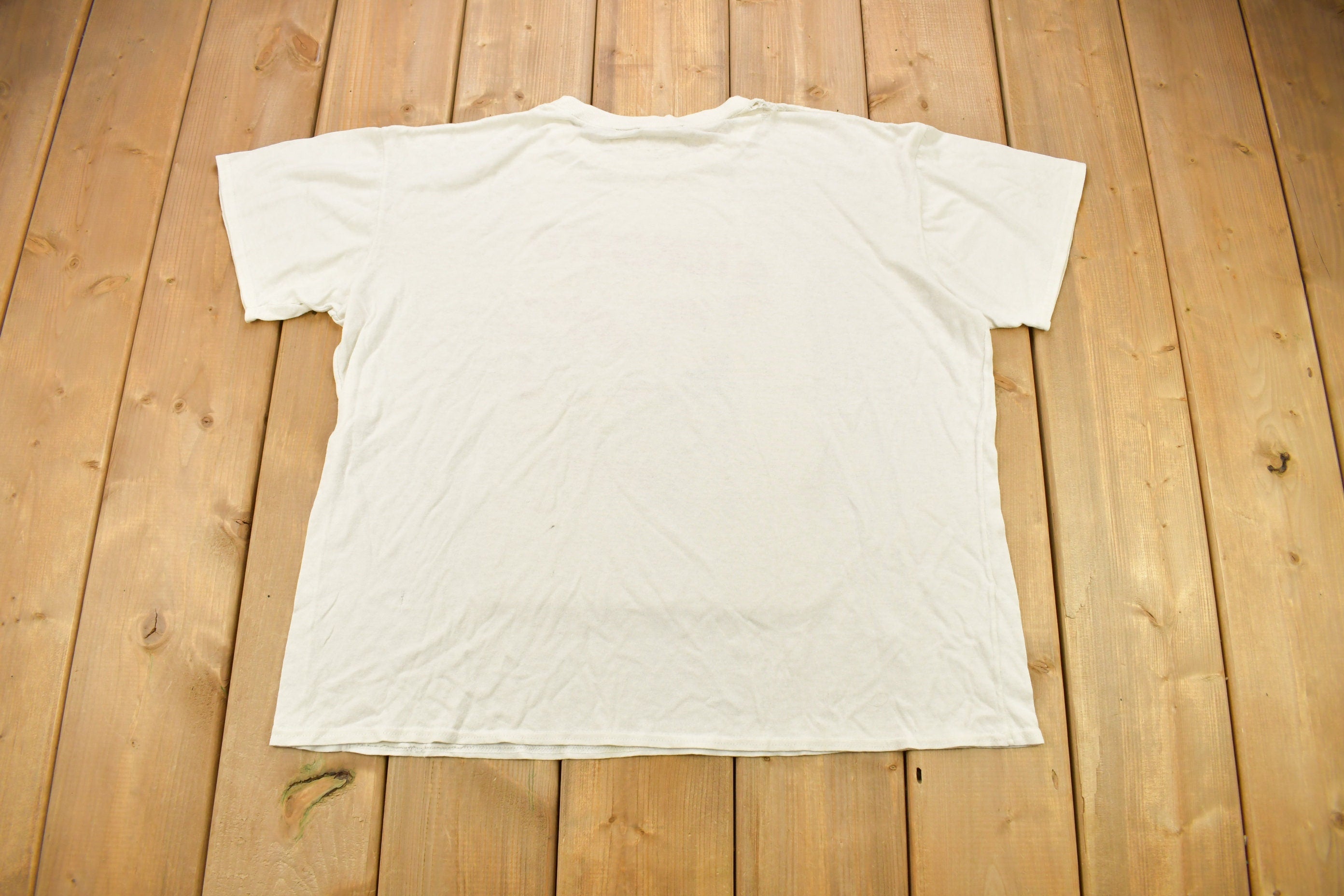 Vintage 1980s Toronto Canada Souvenir Feeling Made Canada Vacation Tee Travel (2)