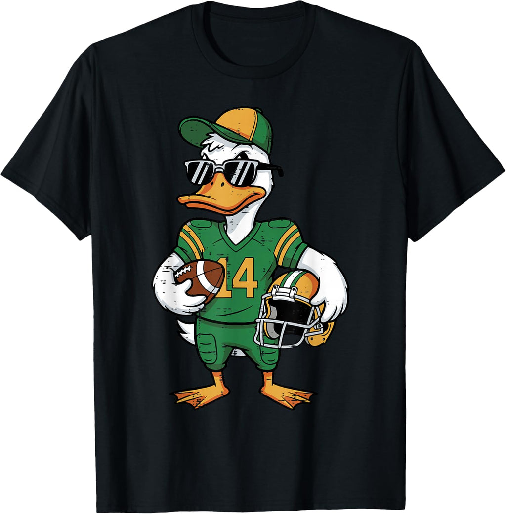 Duck Sunglasses Teen Unisex T-shirt, Sweatshirt, Hoodie (1)