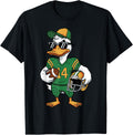 Duck Sunglasses Teen Unisex T-shirt, Sweatshirt, Hoodie (1)
