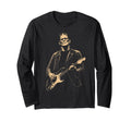 Vintage Frankenstein Playing Guitar Halloween Frankenstein (1)