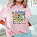 System of a Down T-shirt System of a Down Tee Cute Funny Gift Casual Cotton Hoodie, Sweatshirt | PureTeeCo.com (Image 1)