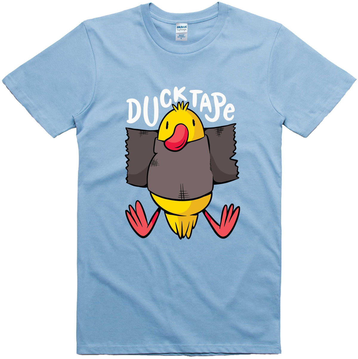 Duck Tape Regular Fit 100 Tee Unisex T-shirt, Sweatshirt, Hoodie (4)