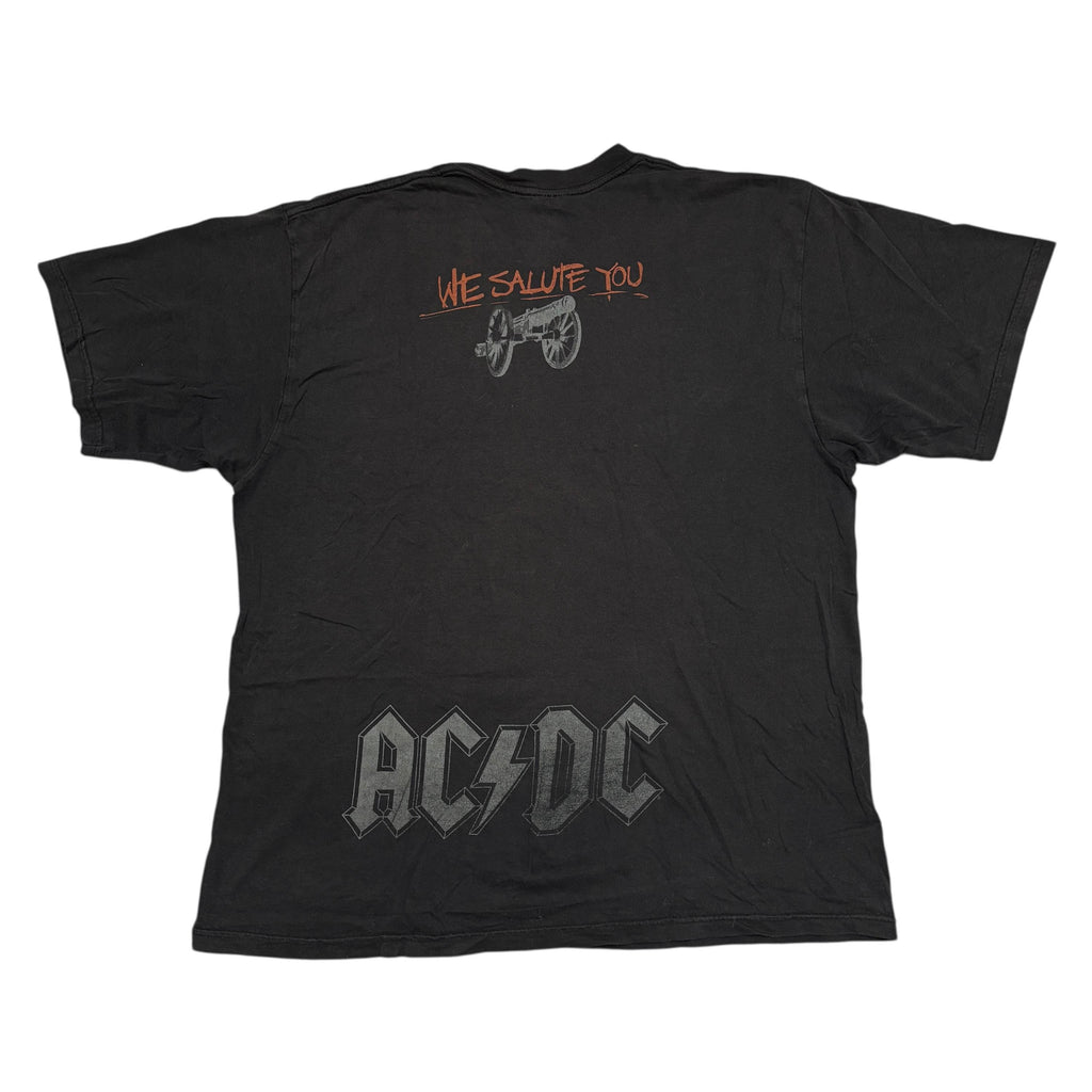 Vintage Acdc Tour Tee Concer Vintage Band Music Rock Vintage Y2k Music Memorabilia Dad (2)